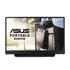 Portable Asus MB165B 15.6-inch Monitor - Sleek, Lightweight, and Versatile Portable Display